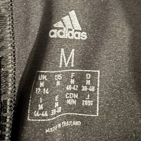 Adidas USA Volleyball Athletic Leggings - Picture 5 of 5